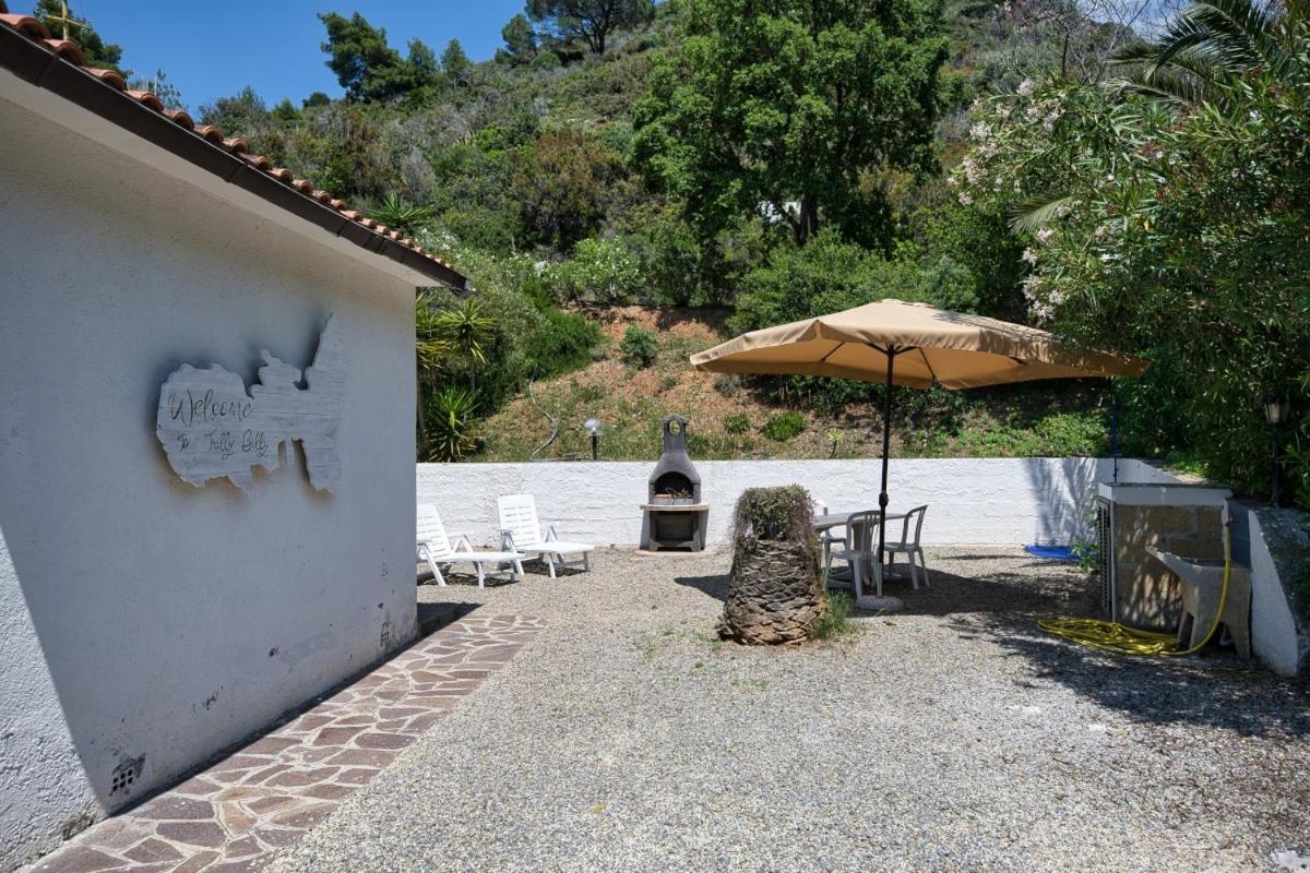 Alloggi Del Mirto A Morcone - Goelba كابوليفيري المظهر الخارجي الصورة