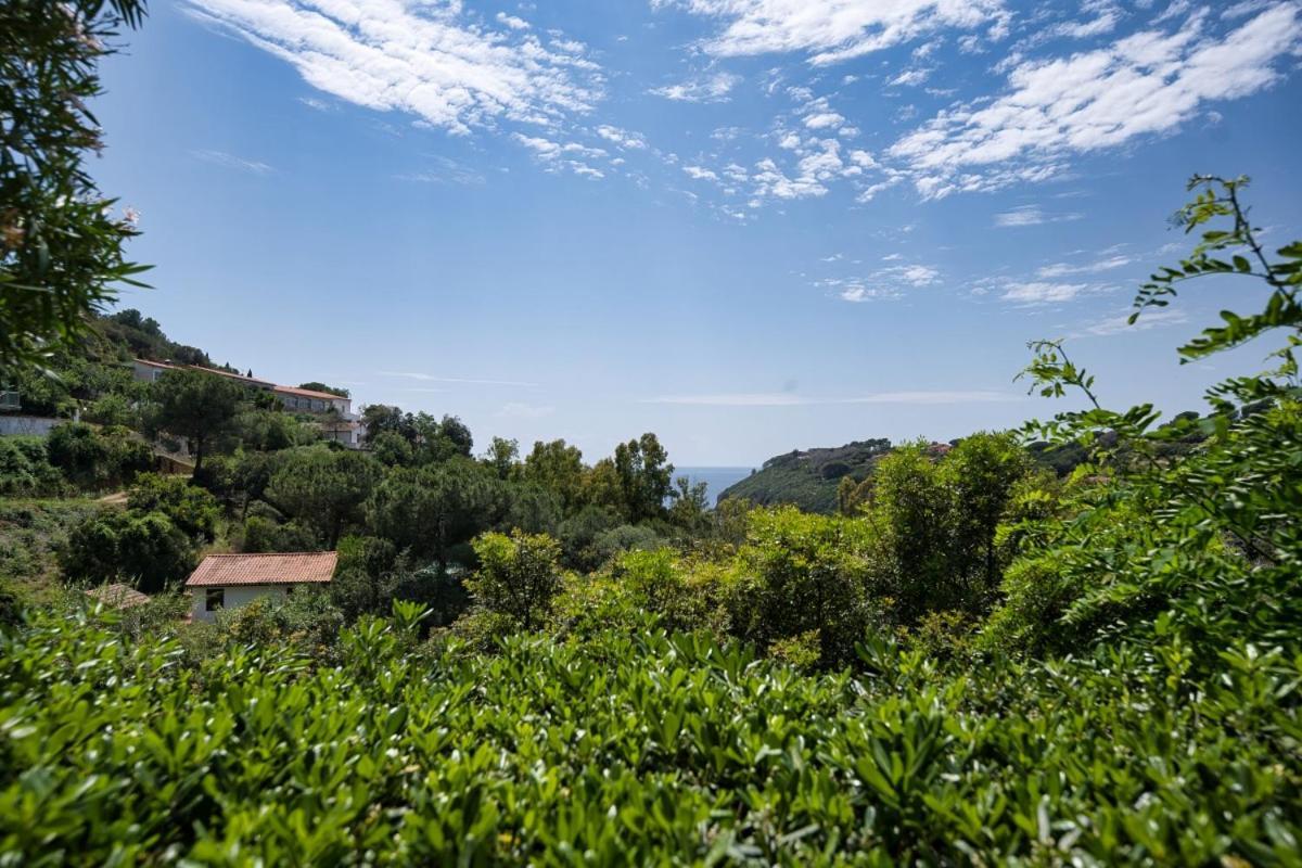 Alloggi Del Mirto A Morcone - Goelba كابوليفيري المظهر الخارجي الصورة