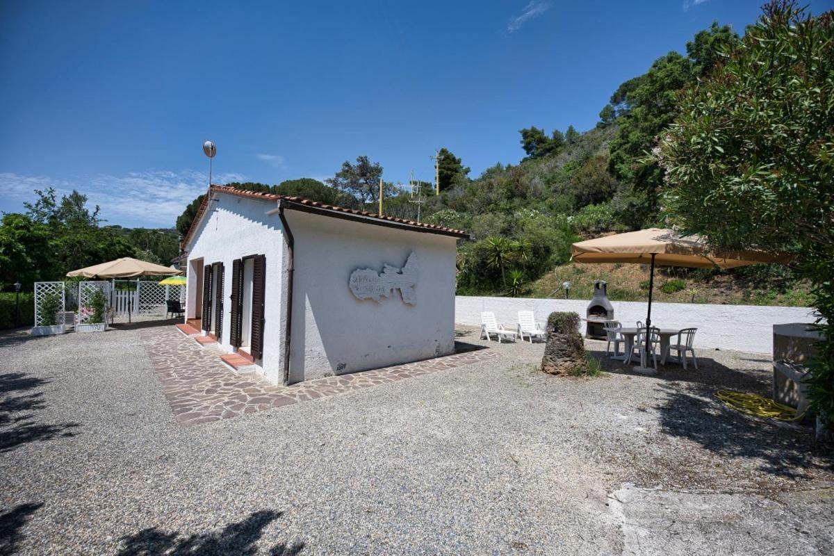 Alloggi Del Mirto A Morcone - Goelba كابوليفيري المظهر الخارجي الصورة
